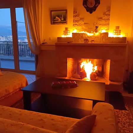 Apartament Alexadra'S House Κάτω Αλμυρή Zewnętrze zdjęcie