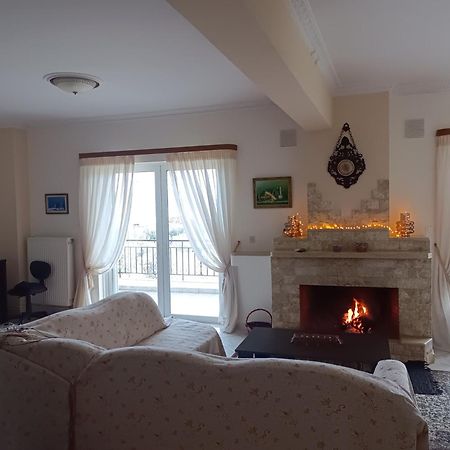 Apartament Alexadra'S House Κάτω Αλμυρή Zewnętrze zdjęcie