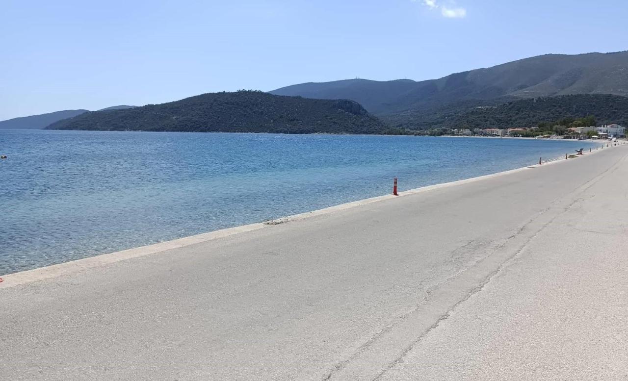 Apartament Alexadra'S House Κάτω Αλμυρή Zewnętrze zdjęcie