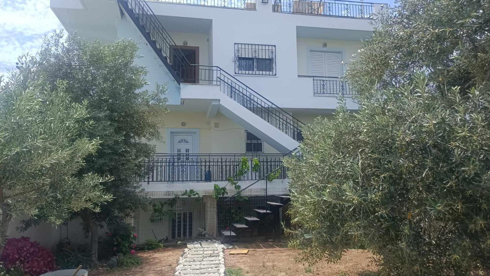 Apartament Alexadra'S House Κάτω Αλμυρή Zewnętrze zdjęcie