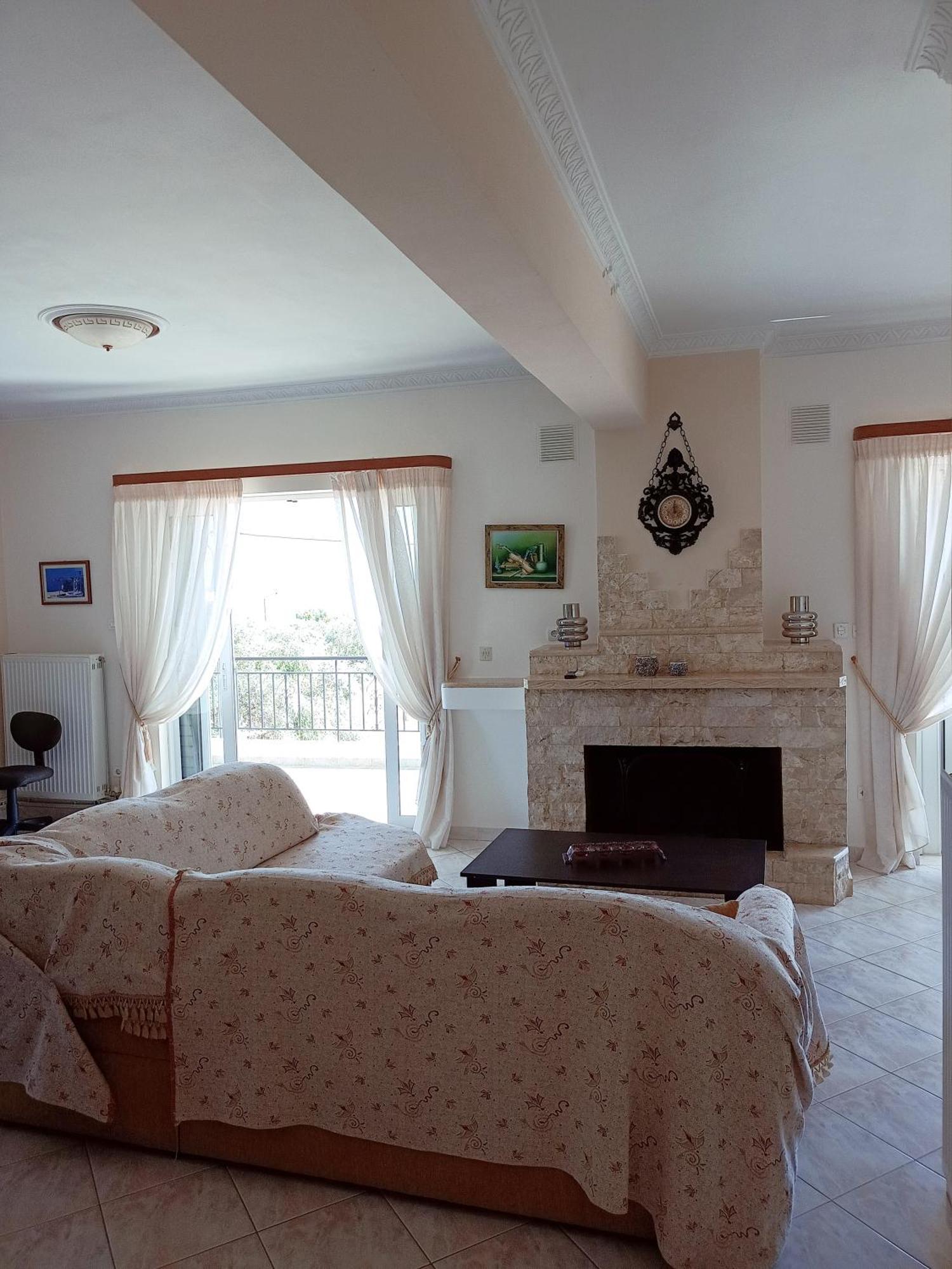 Apartament Alexadra'S House Κάτω Αλμυρή Zewnętrze zdjęcie