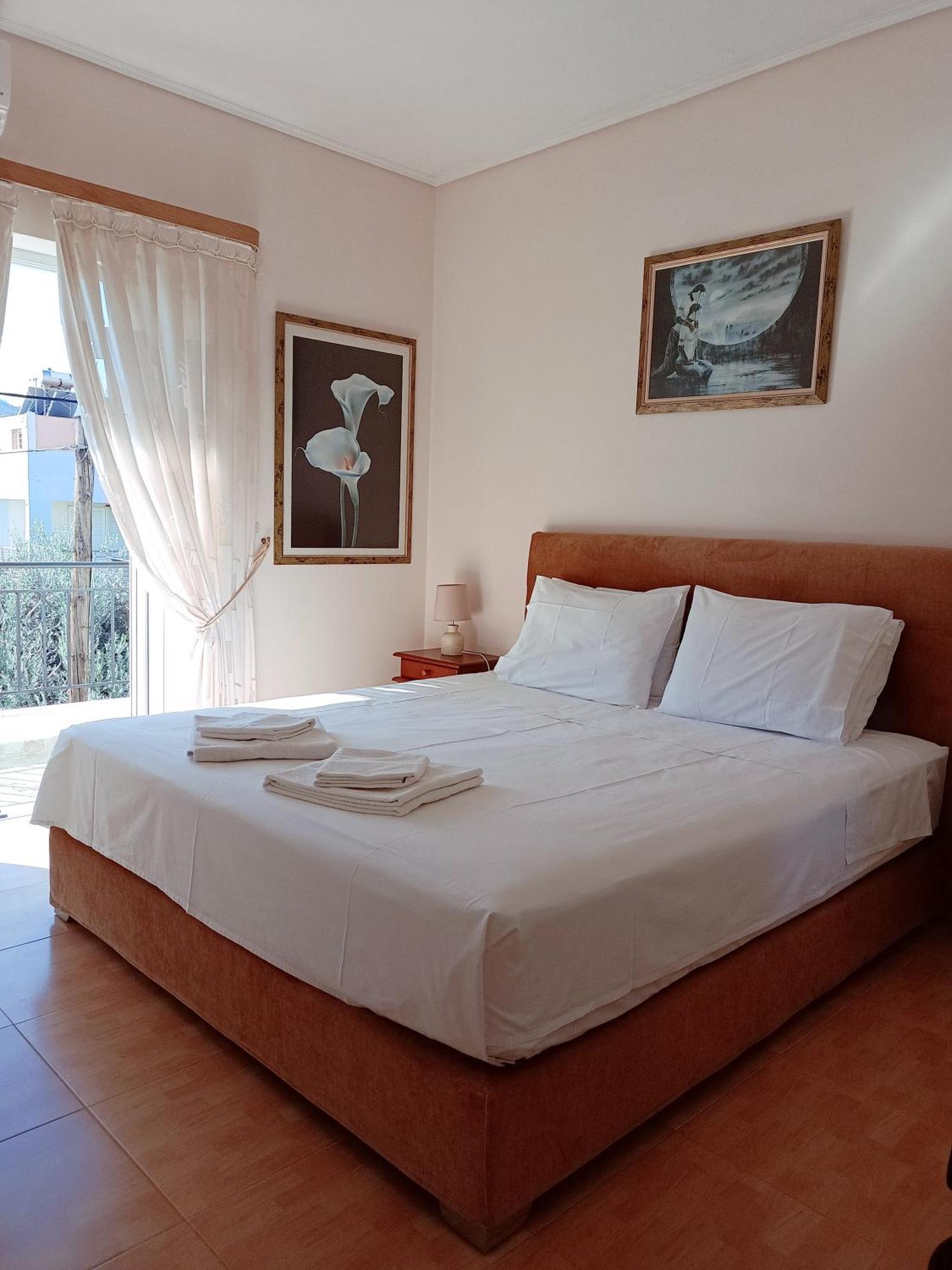 Apartament Alexadra'S House Κάτω Αλμυρή Zewnętrze zdjęcie