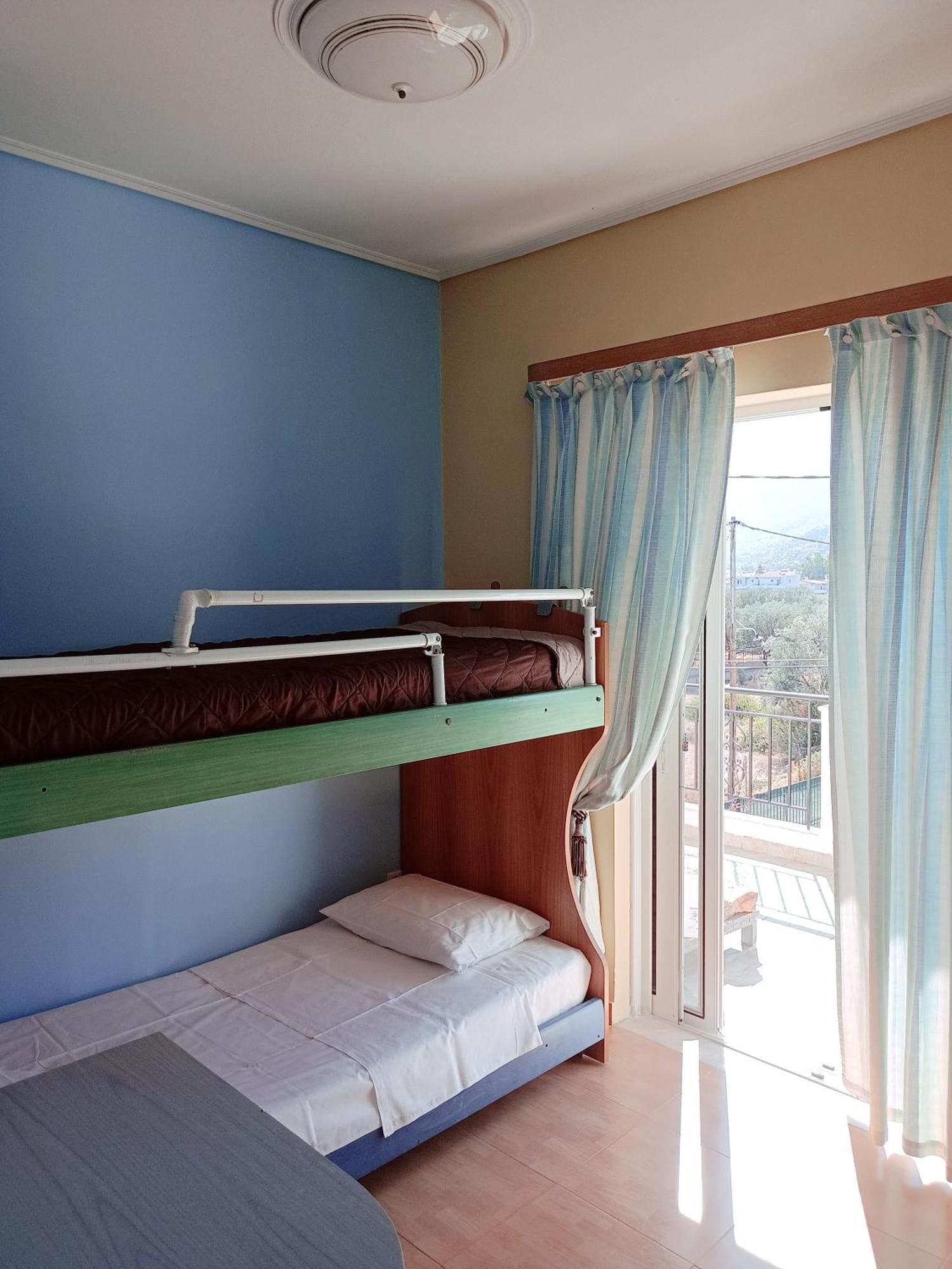 Apartament Alexadra'S House Κάτω Αλμυρή Zewnętrze zdjęcie