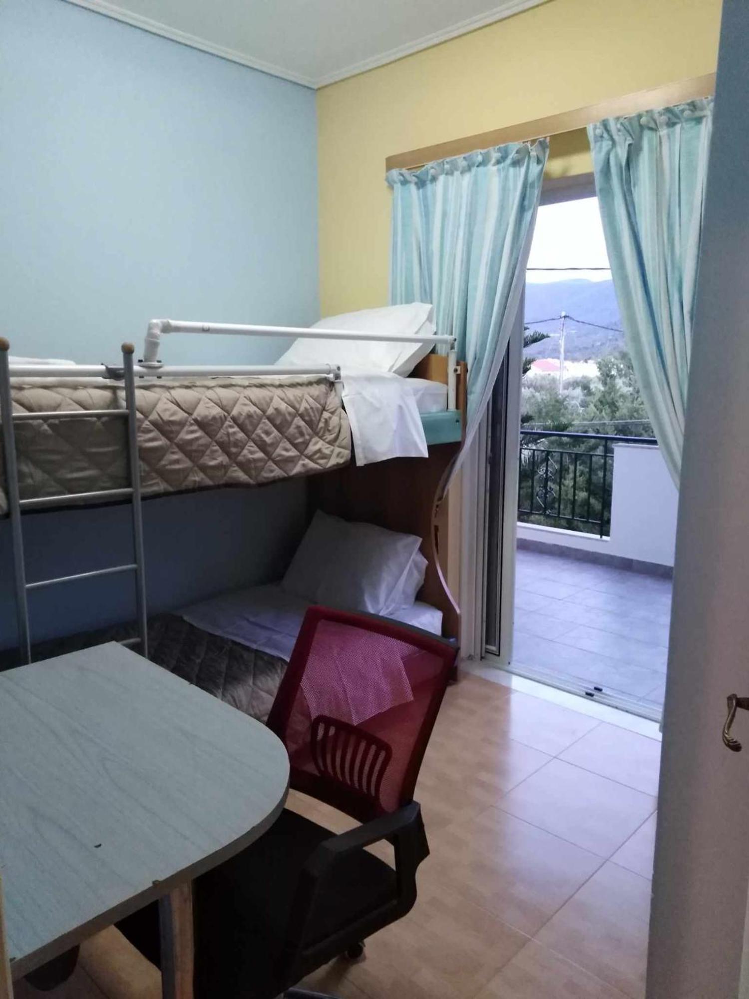 Apartament Alexadra'S House Κάτω Αλμυρή Zewnętrze zdjęcie