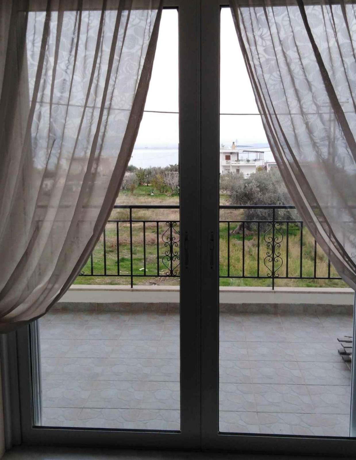 Apartament Alexadra'S House Κάτω Αλμυρή Zewnętrze zdjęcie