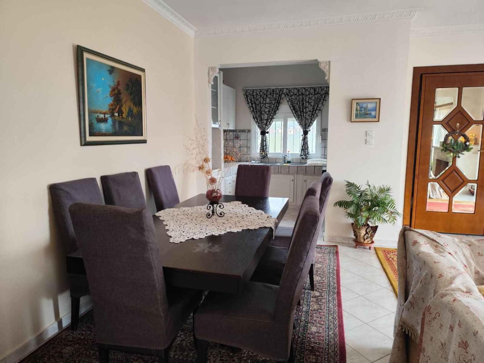 Apartament Alexadra'S House Κάτω Αλμυρή Zewnętrze zdjęcie
