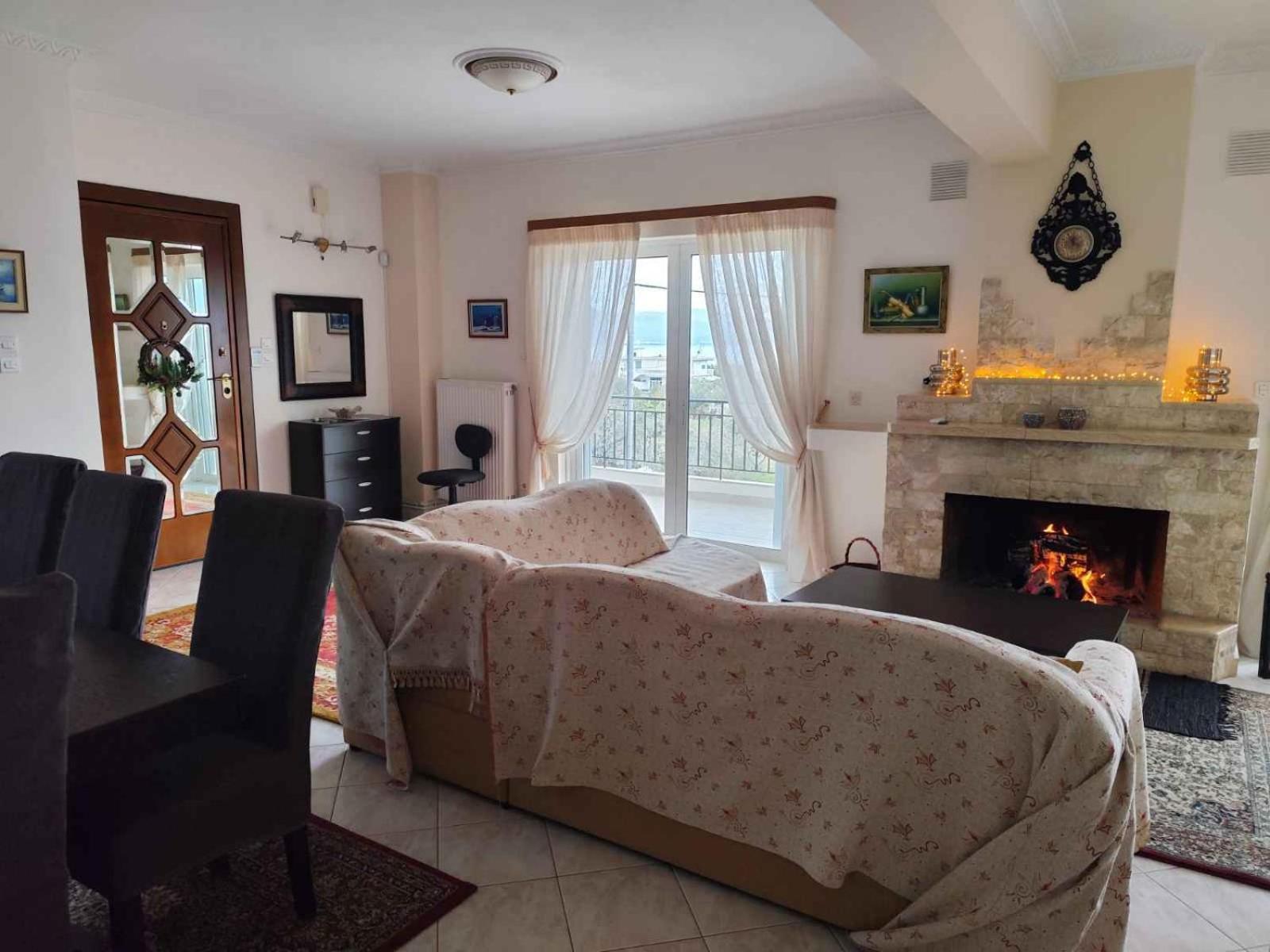 Apartament Alexadra'S House Κάτω Αλμυρή Zewnętrze zdjęcie