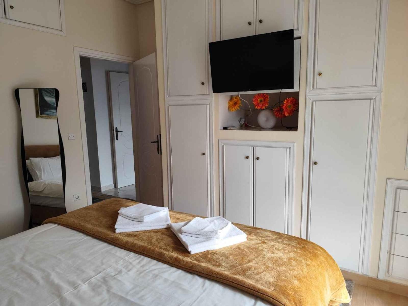 Apartament Alexadra'S House Κάτω Αλμυρή Zewnętrze zdjęcie