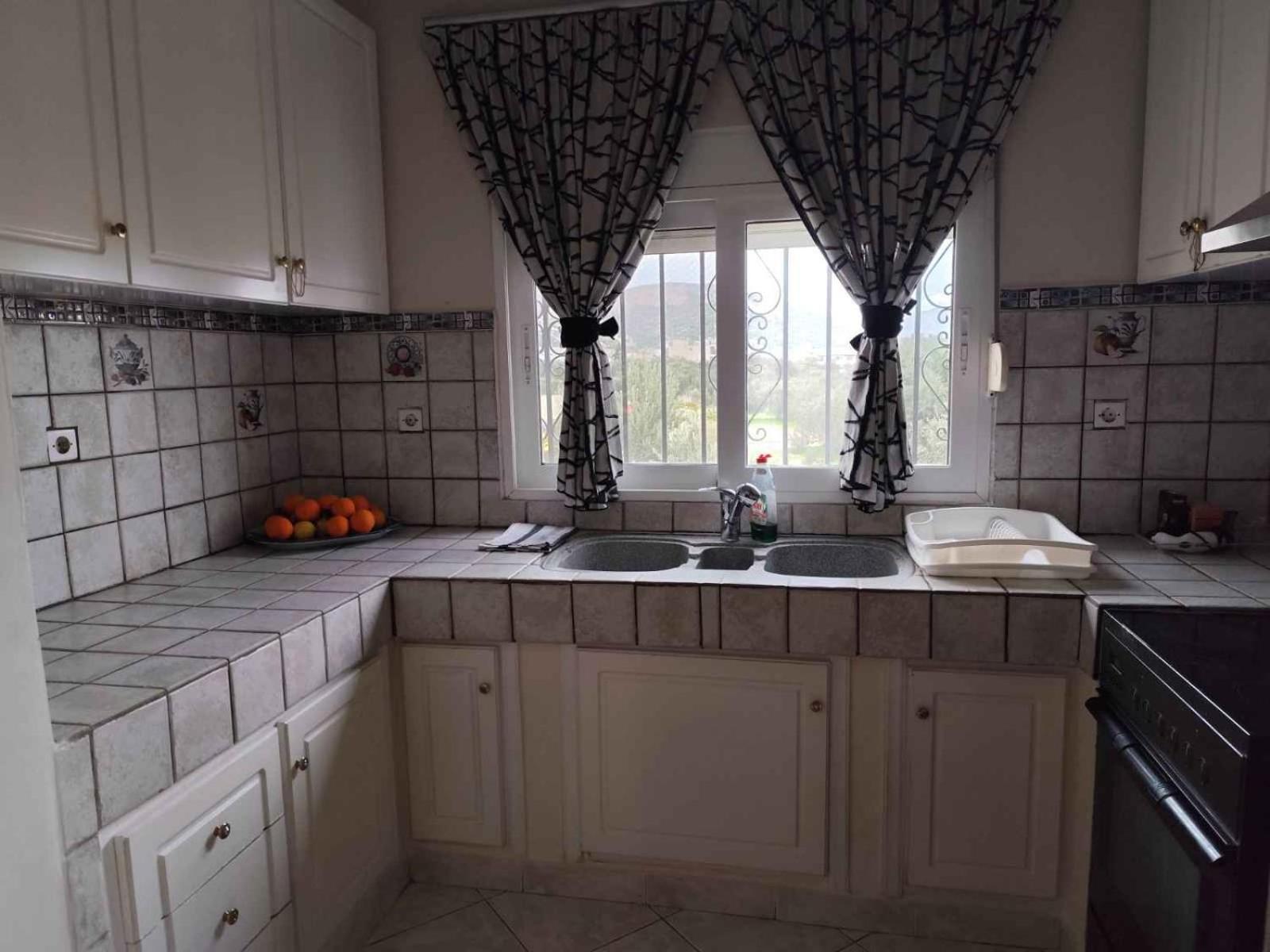Apartament Alexadra'S House Κάτω Αλμυρή Zewnętrze zdjęcie